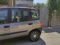 usata Fiat Multipla 1.9 jtd SX 110cv