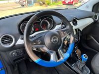 usata Opel Adam 1.2 70 CV Glam B-COLOR KM 45000