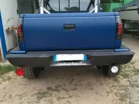 Usata Chevrolet Silverado 1989 Blu
