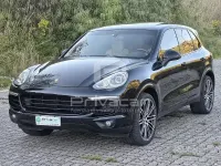 Usata Porsche Cayenne 250 CV (183 kW) 2016 Nero SUV