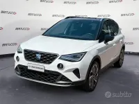 Usata Seat Arona FR 95 CV (69 kW) 2023 Bianco SUV