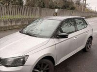 Usata Skoda Fabia Ambition 60 CV (44 kW) 2017 Grigio Berlina