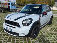 Usata Mini Countryman 2012 Bianco SUV