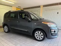 Usata Citroën C3 Picasso Exclusive 99 CV (72 kW) 2016 Grigio Monovolume