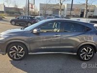 Usata Honda HR-V Executive 130 CV (95 kW) 2021 Grigio SUV