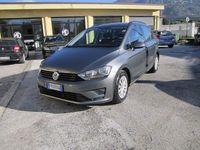 Usata VW Golf Sportsvan 89 CV (65 kW) 2018 Grigio Monovolume