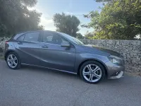 Usata Mercedes 180 109 CV (80 kW) 2013 Grigio Berlina