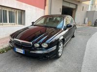 Usata Jaguar X-type Executive 131 CV (96 kW) 2004 Nero Berlina