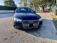 Usata Audi A4 Business Plus 150 CV (110 kW) 2016 Blu/azzurro Station wagon
