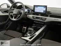 Usata Audi A4 S-Line 204 CV (150 kW) 2024 Grigio Station wagon