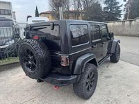 Usata Jeep Wrangler Unlimited Rubicon 284 CV (208 kW) 2013 Other SUV