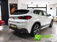 Usata BMW X2 M Sport 150 CV (110 kW) 2022 Bianco SUV
