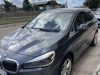 Usata BMW 216 Gran Tourer Advantage 116 CV (85 kW) 2019 Monovolume