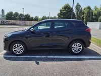 Usata Hyundai Tucson Xpossible 141 CV (103 kW) 2017 Nero SUV