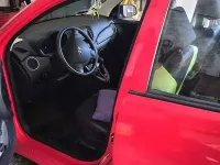 Usata Hyundai i10 Classic 69 CV (50 kW) 2012 Rosso Utilitaria