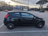 Usata Ford Fiesta 82 CV (60 kW) 2010 Nero Utilitaria