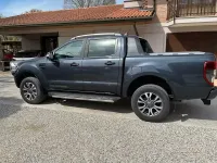 Usata Ford Ranger Wildtrack 213 CV (156 kW) 2023 Grigio Pick-up
