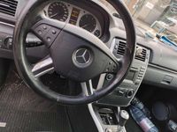Usata Mercedes B180 109 CV (80 kW) 2005 Argento Monovolume
