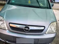 Usata Opel Meriva Enjoy 90 CV (66 kW) 2007 Grigio Monovolume
