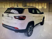 Usata Jeep Compass Limited 131 CV (96 kW) 2021 Vari colori SUV
