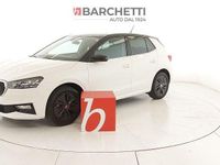 Usata Skoda Fabia Selection 116 CV (85 kW) 2024 Bianco Utilitaria