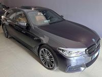 Usata BMW 520 M Sport 190 CV (139 kW) 2019 Sophistograu brillanteffekt Berlina