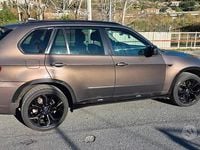 Usata BMW X5 2011 Marrone SUV