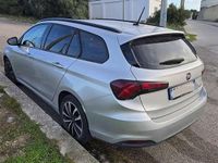 Usata Fiat Tipo Business 120 CV (88 kW) 2016 Grigio Station wagon