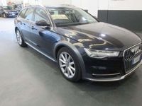 Usata Audi A6 Allroad Ambiente 272 CV (200 kW) 2017 Blu/azzurro Station wagon