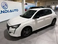 Usata Peugeot 208 Allure 75 CV (55 kW) 2022 Bianco Utilitaria