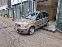 Usata Fiat Panda Emotion 60 CV (44 kW) 2009 Grigio Utilitaria