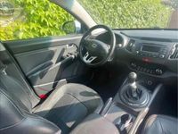 Usata Kia Sportage 2012 Bianco SUV