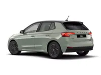 Nuova Skoda Fabia 95 CV (69 kW) 2026 Verde dolomite nero tulipano p Utilitaria