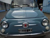 Usata Fiat 500 24 CV (17 kW) 1967 Blu/azzurro Utilitaria