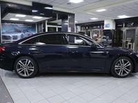 Usata Audi A6 S-Line 204 CV (150 kW) 2024 Blu asfalto Berlina