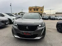 Usata Peugeot 2008 GT 110 CV (80 kW) 2021 Grigio SUV