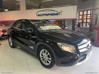 Usata Mercedes GLA180 Premium 109 CV (80 kW) 2017 SUV