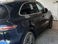 Usata Porsche Cayenne 441 CV (324 kW) 2018 Blu SUV