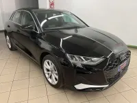 Usata Audi A3 Business 150 CV (110 kW) 2025 A2a2 nero brillante Berlina