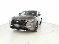 Usata DS Automobiles DS7 Crossback Rivoli 131 CV (96 kW) 2023 Grigio SUV