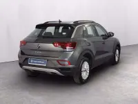 Usata VW T-Roc Life 116 CV (85 kW) 2025 Indium grey metallizzato nero SUV