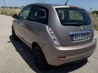 Usata Lancia Ypsilon 2010 Grigio Utilitaria