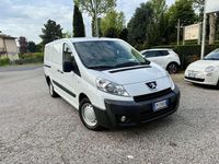 Usata Peugeot Expert 128 CV (94 kW) 2012 Bianco Furgone