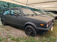 Usata VW Golf I GTI 1981 Utilitaria