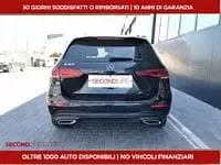 Usata Mercedes B180 136 CV (100 kW) 2019 Nero Utilitaria