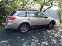 Usata Subaru Outback 169 CV (124 kW) 2014 Bronzo Station wagon