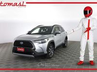 Usata Toyota Corolla Cross Trend 152 CV (111 kW) 2024 Argento SUV