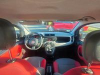 Usata Fiat Panda 2014 Rosso Utilitaria