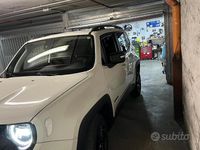 Usata Jeep Renegade 120 CV (88 kW) 2019 Bianco SUV