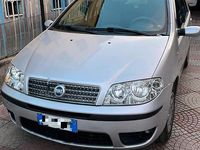 Usata Fiat Punto 75 CV (55 kW) 2007 Grigio Utilitaria